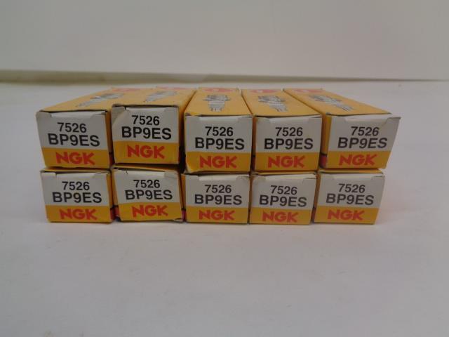 NGK SPARK PLUGS STANDARD SERIES 10 PACK 7526 R13T1