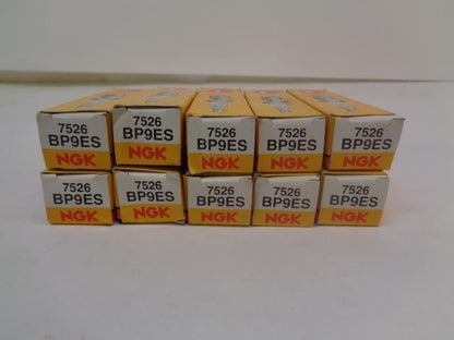 NGK SPARK PLUGS STANDARD SERIES 10 PACK 7526 R13T1