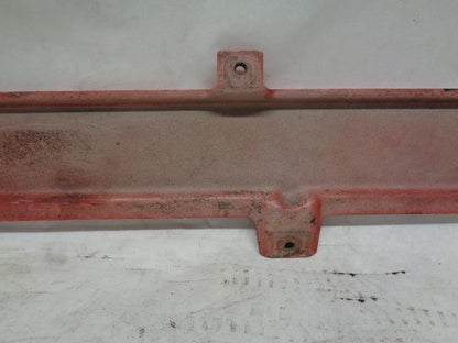 USED PORSCHE 944 TURBO AIR DUCT MOUNT BRACKET RED 951 501 125 00 R24