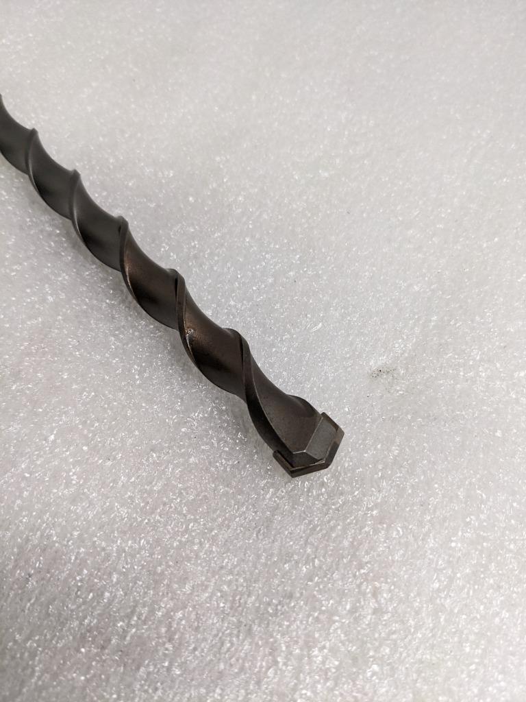 GALAXY INDUSTRIES SDS62512 SDS PLUS CARBIDE DRILL 5/8"X12-3/4" NEW R22T5