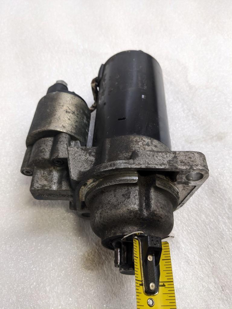PORSCHE BOXSTER 987 2005-2008 STARTER MOTOR USED 9 SPLINE 1005821917 R21