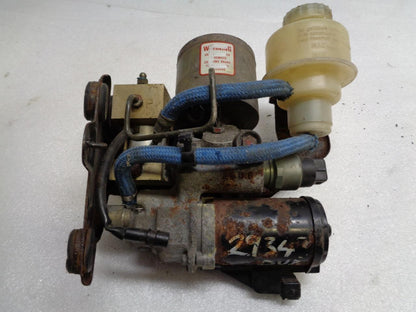 Porsche 928 Manual Transmission Lock Control 928.315.153.01 USED GENUINE R23T4