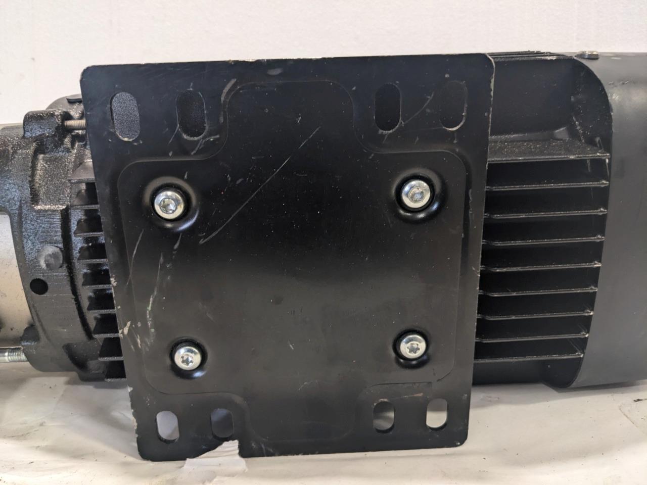 GRUNDFOS ML90FA 400/460-2 D1-J 50/60hz 3HP MOTOR PUMP BSRG6