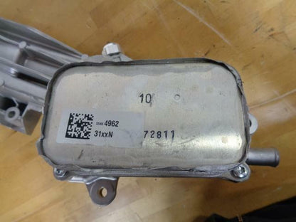 OEM GM 55484962 ENGINE OIL FILTER HOUSING FOR 2016-20 CHEVY, GMC (VARIOUS) BSRG4