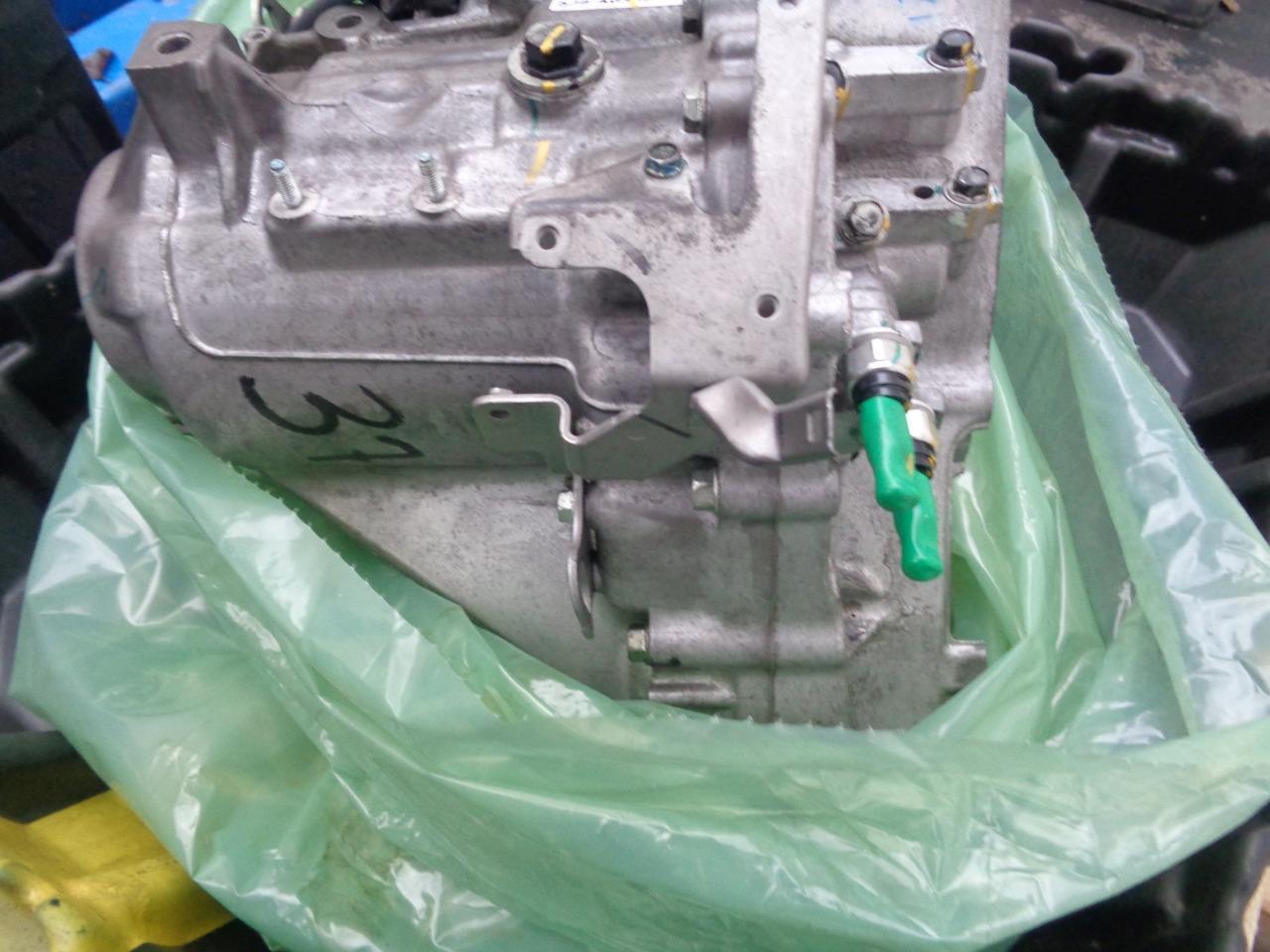 REMAN GENUINE HONDA AUTOMATIC TRANSMISSION AT TM KIT 06200-5J8-305RM BSR