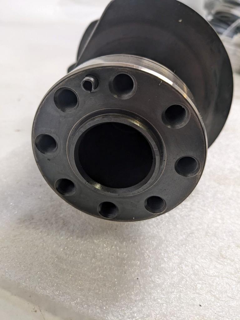 PORSCHE BOXSTER 987 05-08 3.4L CRANKSHAFT MAGNAFLUXED 9961017R USED 996G.L