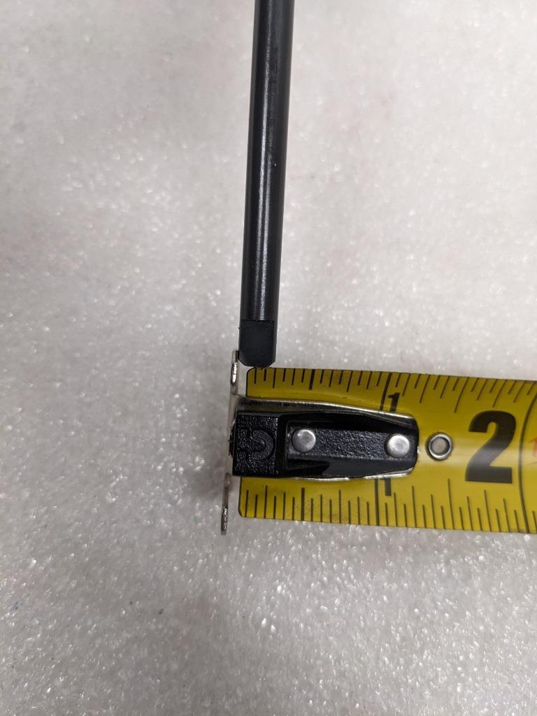 GREENFIELD INDUSTRIES D29471-7 1/4" STRAIGHT SHANK DRILL HS C/L 12" OA NEW R22