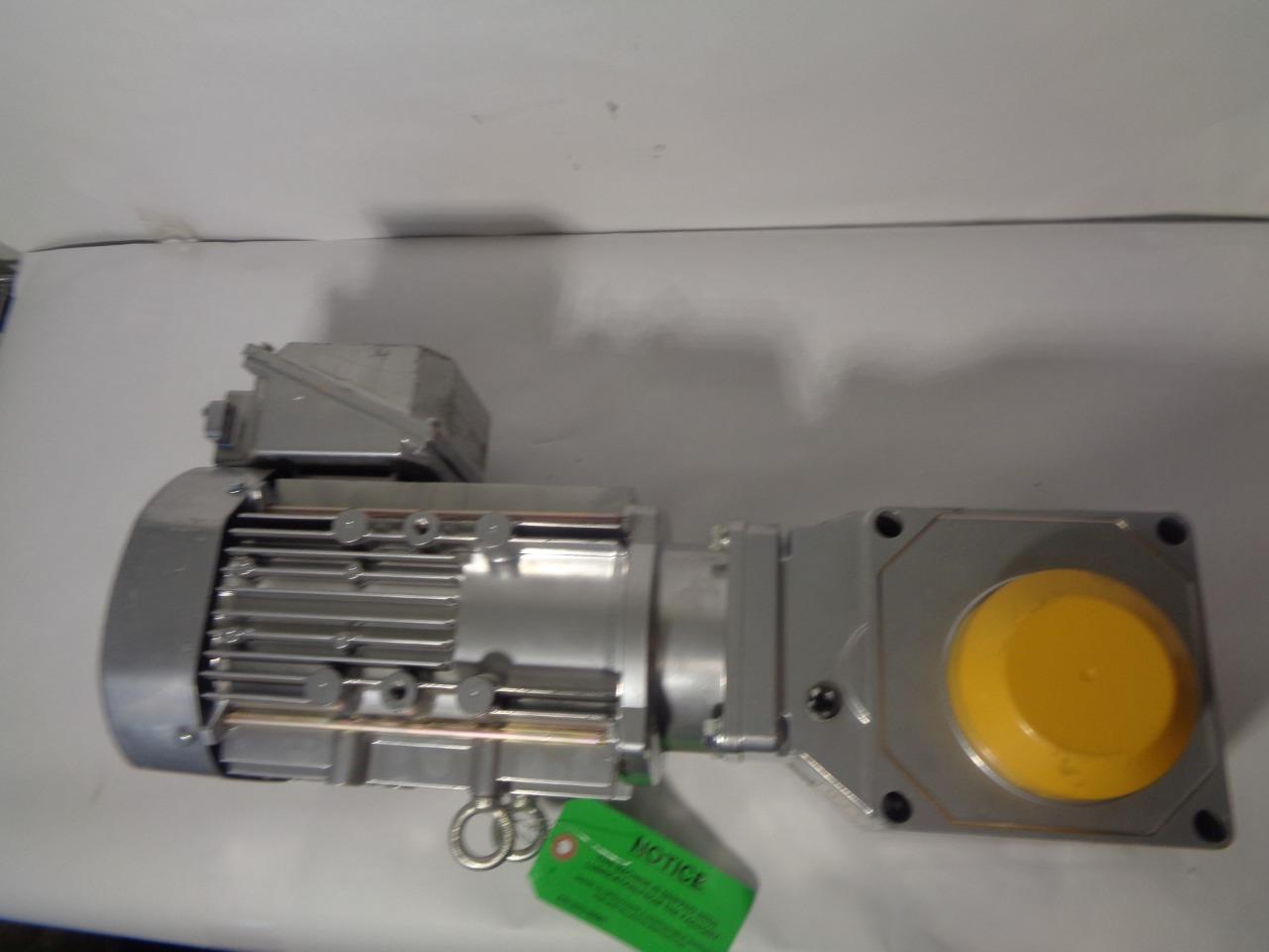 SUMITOMO 1.5HP 87.5RPM HYPONIC GEAR MOTOR RNYMS1H-1420YA-EP-20 NEW R11