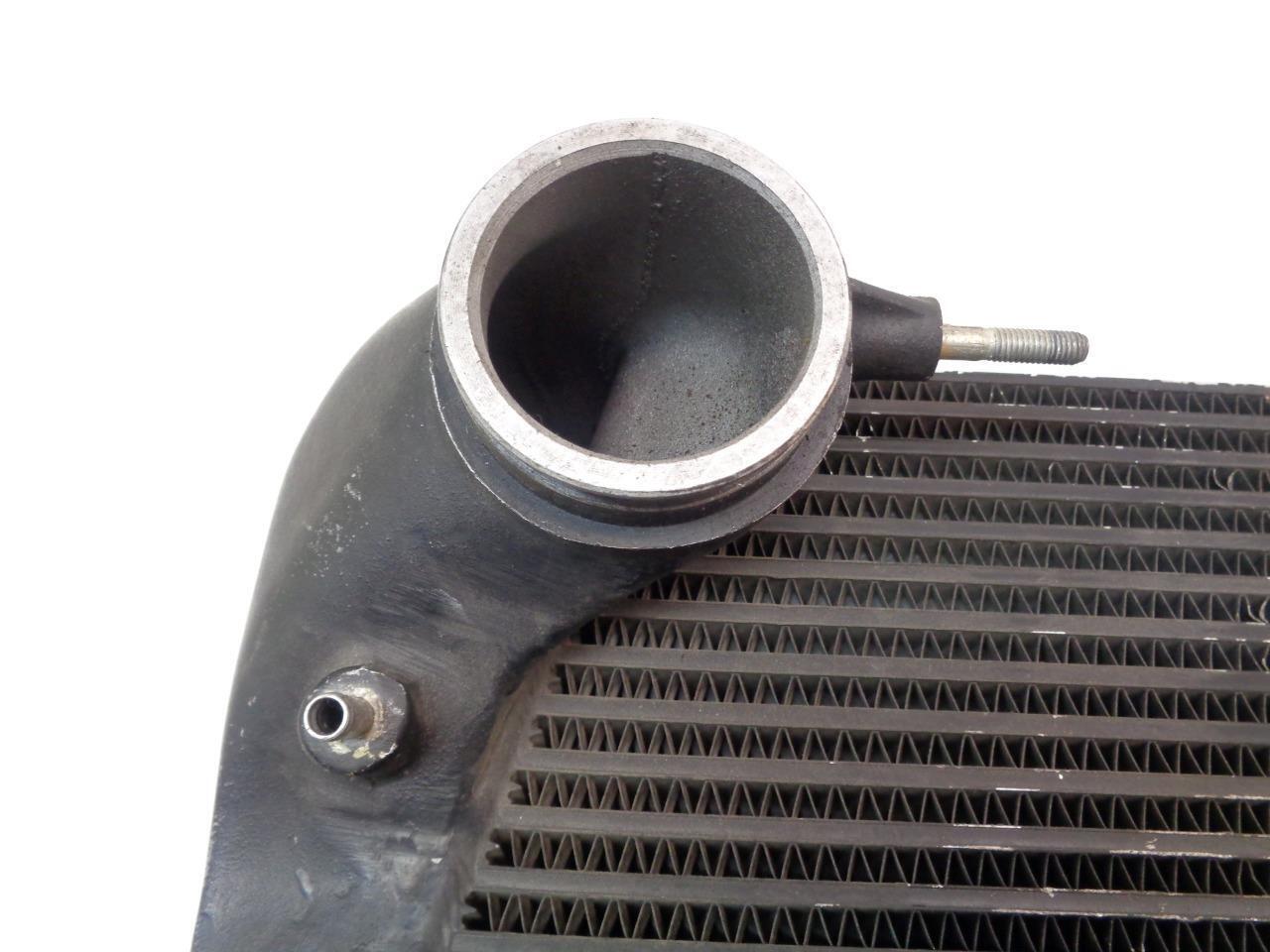 GENUINE PORSCHE 911 930 TURBO LANGERER & REICH INTERCOOLER R24