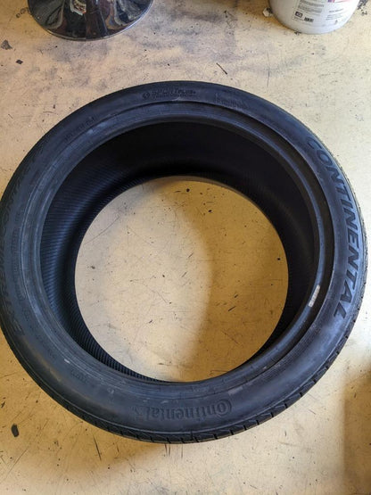 CONTINENTAL EXTREME CONTINENTAL SPORT P 285 35 20 100Y XL TIRE 15507590000 CQ2