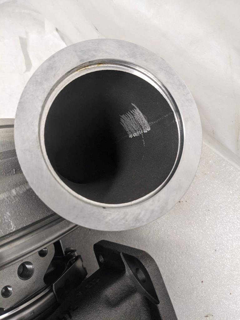 BORGWARNER 176806 S400SX T4 TURBO 75MM T6 TWIN SCROLL 500 HP NEW E2