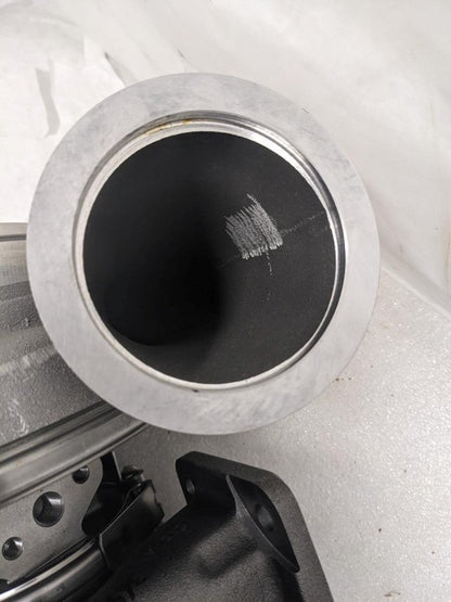 BORGWARNER 176806 S400SX T4 TURBO 75MM T6 TWIN SCROLL 500 HP NEW E2