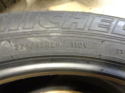 1 NEW MICHELIN Latitude Sport 3 (VOL) VOLVO 275/45R20 110V XL 13891