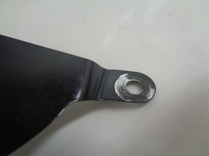 1 USED GENUINE PORSCHE 987.555.679.00 SUN VISOR BRACKET LEFT REAR CAYMAN R21