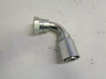 NEW EATON WEATHERHEAD CRIMP HOSE FITTING FEMALE SWIVEL 90 DEG ELBOW 20-677 R10TD