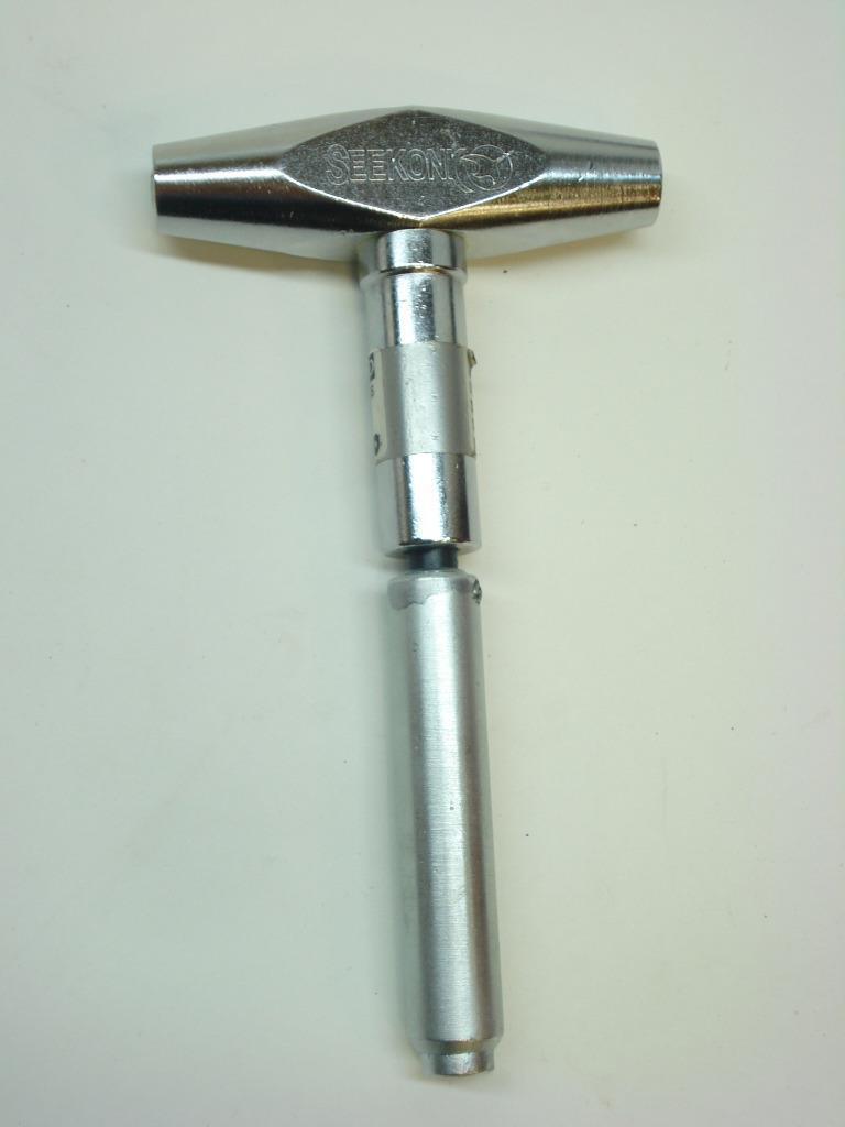 SEEKONK BT-1B T HANDLE TORQUE WRENCH R22T7
