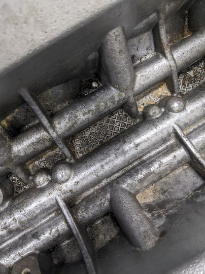 PORSCHE BARE ENGINE CASE FOR 03-10 CAYENNE 9PA 4.5L V8 USED I1