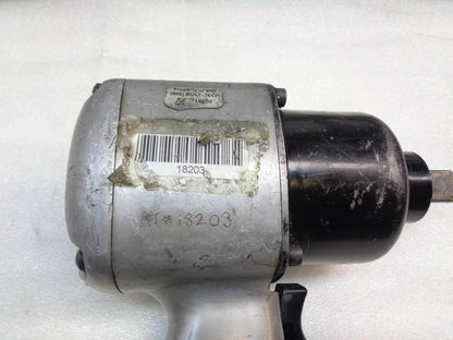USED BOLTTECH MANNINGS 3/4" IMPACT WRENCH 1,250ft/lb IW750 WITHOUT STICKERS R27