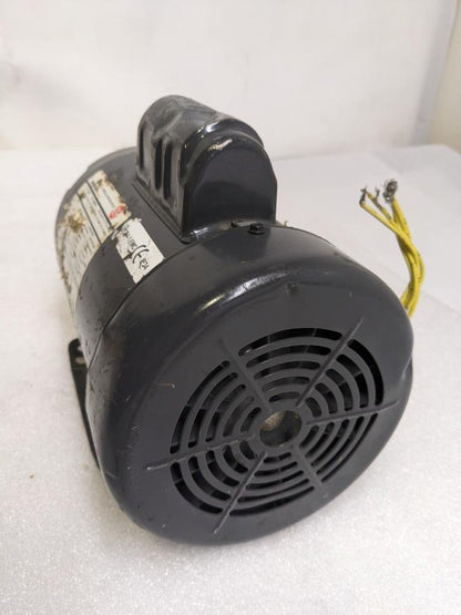 US MOTORS R605728C GEN PURPOSE MOTOR T1C2LH 110/220V 50HZ 1PH 1425RPM NEW H2