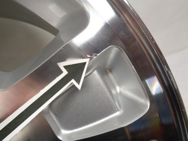 GMC MACHINED SILVER 6 SPOKE WHEEL for SIERRA YUKON 05-08 17X7.5 6X139.7 ET31 WR