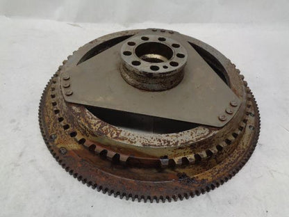 USED PORSCHE CAYENNE 04-16 AUTOMATIC FLYWHEEL FLEXPLATE 022105323 R20