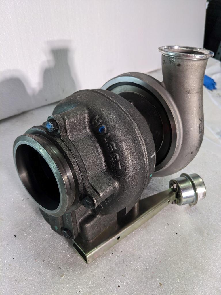 CUMMINS HOLSET 33LB TURBOCHARGER FOR CUMMINS PEGASUS HX40W E2