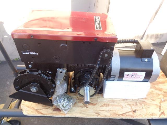 LIFTMASTER GH503L5 1/2 HP 3 PHASE GEARHEAD DOOR OPERATOR NEW #2 B2