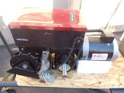 LIFTMASTER GH503L5 1/2 HP 3 PHASE GEARHEAD DOOR OPERATOR NEW #2 B2