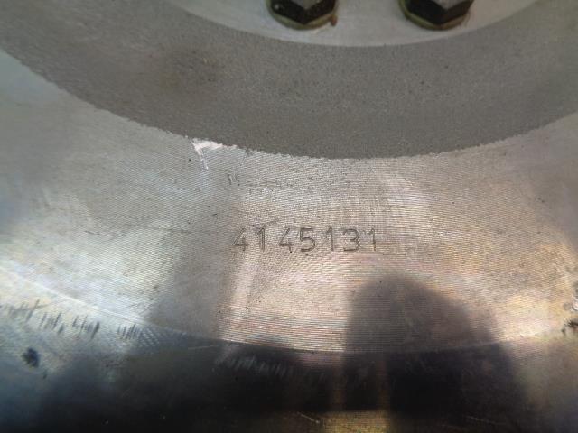 USED JOHN DEERE TORQUE CONVERTER ASSEMBLY 4045872 4145120 E1