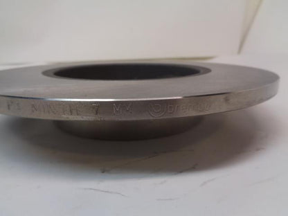 NEW BREMBO 08.7165.10 DISC BRAKE ROTOR FITS AUDI,SKODA, SEAT, & VW R5TE