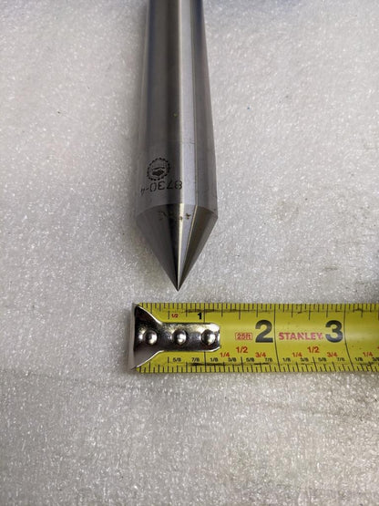 BISON 8730-4 HALF POINT DEAD CENTER SOLID MT4 TAPER MORSE 7-188-020 NEW R22T5