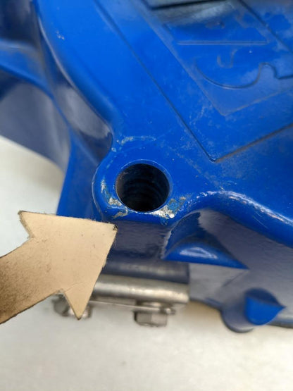 DBI-SALA 3403603 SEALED SELF-RETRACTING 130' STEEL LIFELINE 310 LBS MAX NEW H2