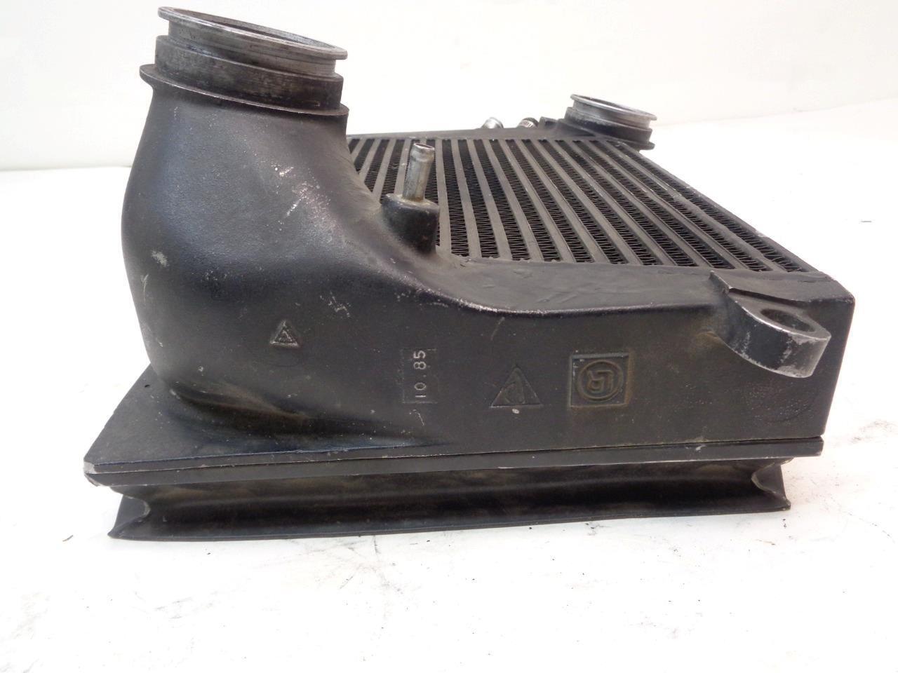GENUINE PORSCHE 911 930 TURBO LANGERER & REICH INTERCOOLER R24