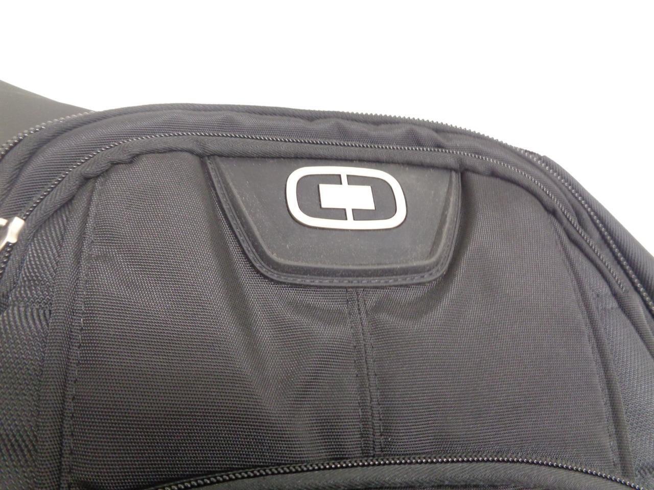 NEW OGIO BOLT BACKPACK W/ 17" LAPTOP COMPARTMENT WITH MIMEDX EMBROIDERED LOGO SR