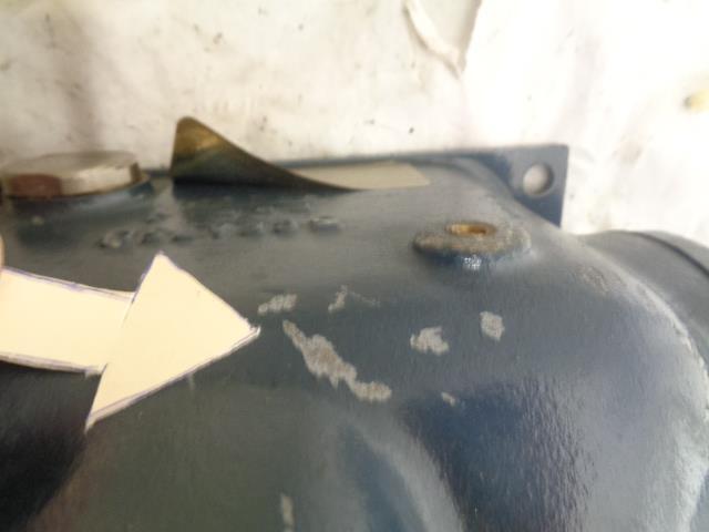 DORIN REFRIGERANT COMPRESSOR 5CFA750 FPF8 18L07 NEW J1