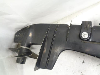 MERCURY MARINE 7.5 HP OUTBOARD MOTOR FOR PARTS I1