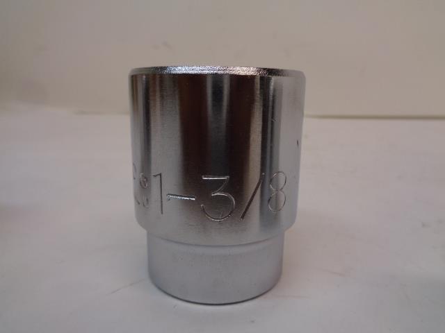 STANLEY PROTO 8 PIECE SOCKET SET 12PT. 3/4 IN DRIVE 1-5/8 IN. - 15/16 IN. R22T5