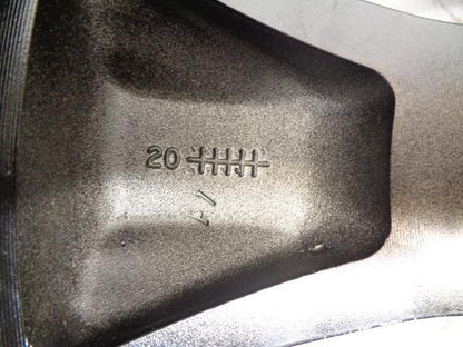 AMERICAN MUSCLE WHEEL BLACK 17x9 5x112 ET38 WR