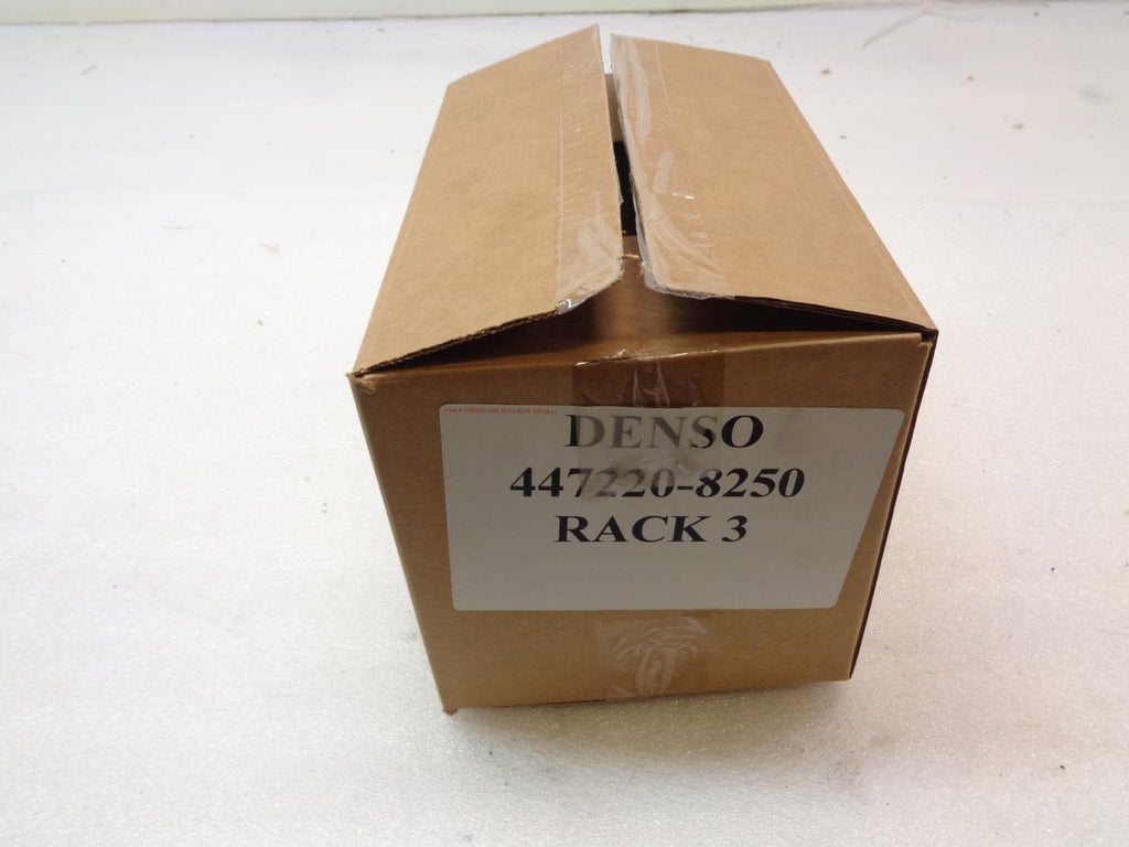 NEW DENSO 447220-8250 AC COMPRESSOR (UNKNOWN FITMENT) R2