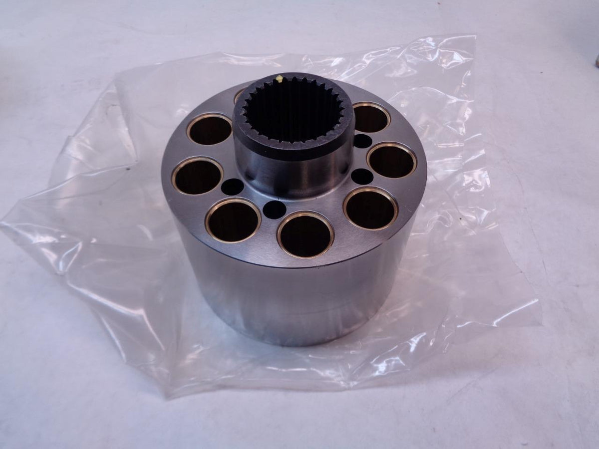 UNKNOWN 28 TOOTH 9 BARREL HYDRAULIC MOTOR CYLINDER PUMP PV SPV M SERIES R10