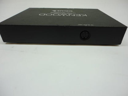 BRAND NEW KENWOOD KTC-SR902 CAR SATELLITE RADIO TUNER R17