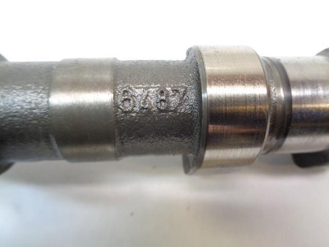 USED GENUINE 07-10 PORSCHE CAYENNE CAMSHAFT 948 105 242 03 R31T3