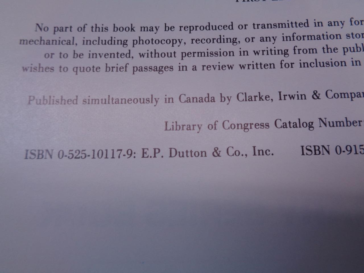 FIRST EDITION PORSCHE: EXCELLENCE WAS EXPECTED KARL LUDVIGSEN HARDCOVER BOOK R31