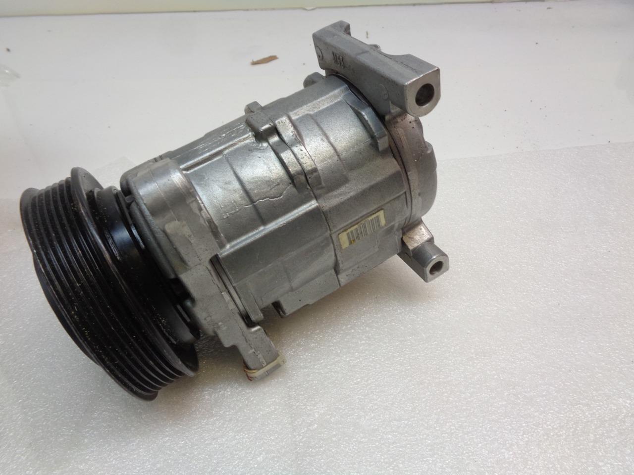 NEW AC COMPRESSOR FITS 2001-2007 DODGE/CHRYSLER MINIVAN(DETAILS IN DESC) R2