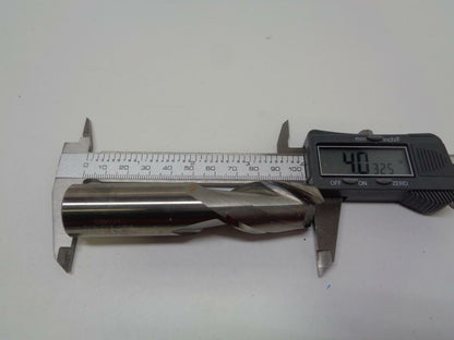 ATRAX 7/8" X 7/8" X 1-1/2" X 4" 2 FLUTE SOLID CARBIDE SQUARE END MILL 85299568