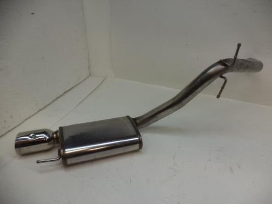NEW MAGNAFLOW PERFORMANCE REAR SINGLE STAINLESS MUFFLER
