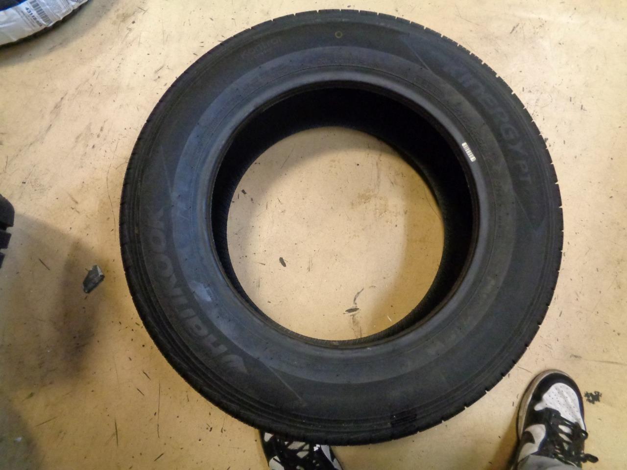 4 HANKOOK KINERGY PT P 215 65 16 98H SL ALL SEASON TIRES 1023466 CQ2