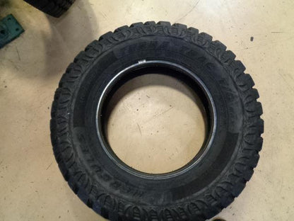 2 HERCULES TERRA TRAC T/G MAX LT 235 80 17 120/118Q LRE 1PLY A/T TIRES 09110 BQ3