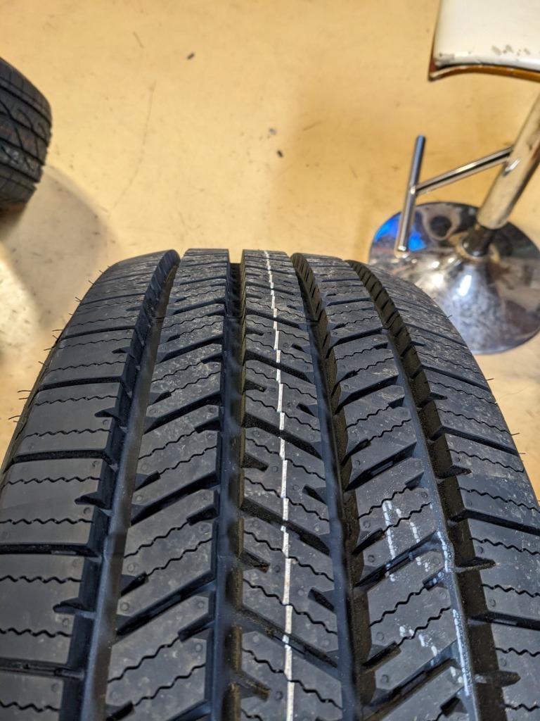 FIRESTONE TRANSFORCE HT2 BSW LT 275 65 18 123/120S LRE 10PLY TIRE 013987 CQ2