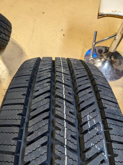 FIRESTONE TRANSFORCE HT2 BSW LT 275 65 18 123/120S LRE 10PLY TIRE 013987 CQ2